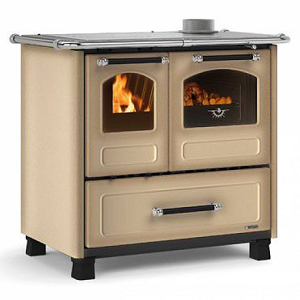 Cuisinière à bois La Nordica Family 4.5