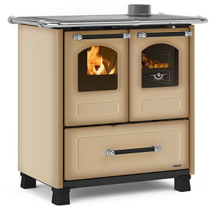 Cuisinière à bois La Nordica Family 3.5