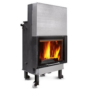 Foyer / insert à bois La Nordica Termocamino WF25 X D.S.A.