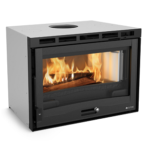 Foyer / insert à bois La Nordica Inserto 70 H49 4.0 Ventilato