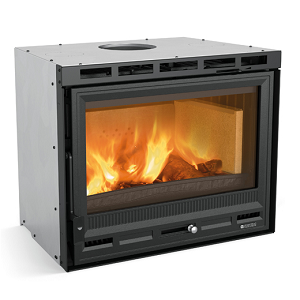 Foyer / insert à bois La Nordica Inserto 70 4.0 Ventilato
