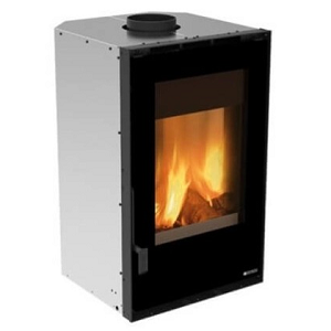 Foyer / insert à bois La Nordica Inserto 50 Crystal Ventilato