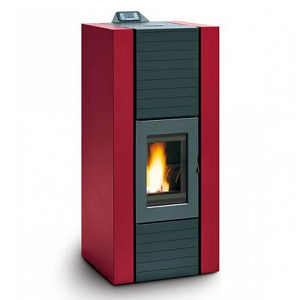 Poêle à granulés Palazzetti Martina Lux 10/13 805712280/90
