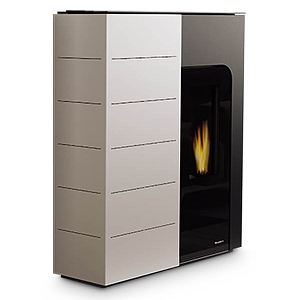 Poêle à granulés Palazzetti Ginger Idro 8057126.. (avant 2015)