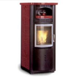 Poêle à granulés Palazzetti Ecofire Mini Scaldavivande 8057012..