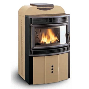 Poêle à granulés Palazzetti Ecofire Maxi 805701100/10/20