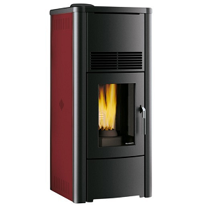 Poêle à granulés Palazzetti Anita / Rosa 805708560/90