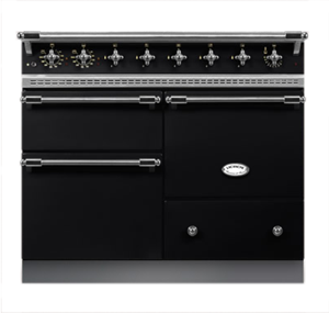 Cuisinières à gaz et/ou électriques LACANCHE