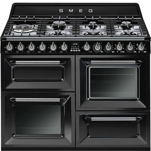 Cuisinières à gaz et/ou électriques SMEG