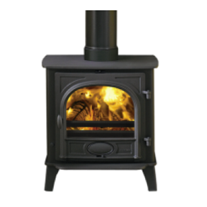 Pole  bois Stovax Stockton 7 7163 (sries BST et FST)