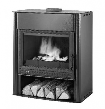 Poêle à bois Supra St Louis / HF6980 / HF6981 / HF6995