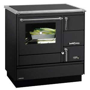 Cuisinière à bois Justus Linz 81
