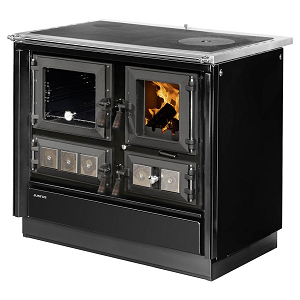 Cuisinière à bois Justus Rustico 90
