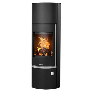 Poêle à bois Justus Faro W+ 2.0