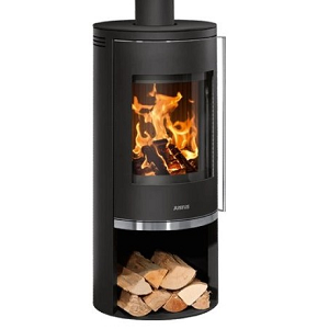 Poêle à bois Justus Faro 2.0