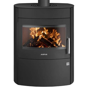 Poêle à bois Justus Agero 2.0
