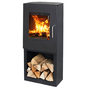 Poêle à bois Morso S12-43