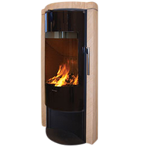 Poêle à bois Morso S10-45