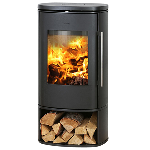 Poêle à bois Morso 8843