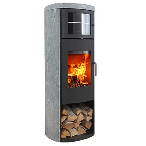 Poêle à bois Morso 8259