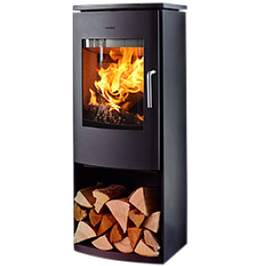 Poêle à bois Morso 8243