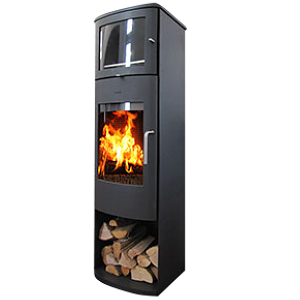 Poêle à bois Morso 8229