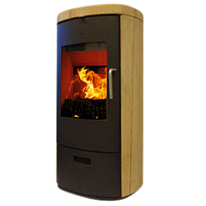 Poêle à bois Morso 8145