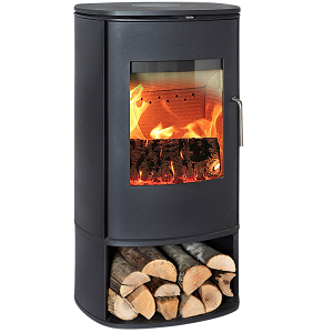 Poêle à bois Morso 8143