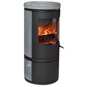 Poêle à bois Morso 7650