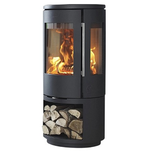 Poêle à bois Morso 7443