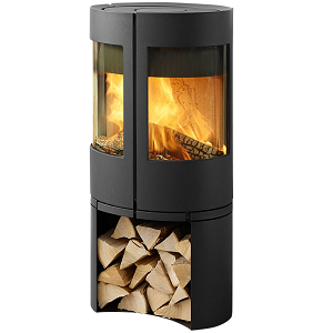 Poêle à bois Morso 6643