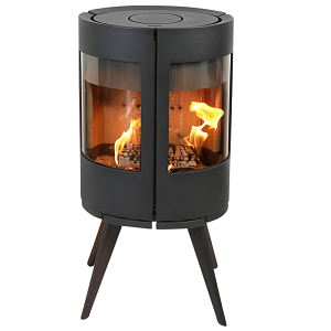 Poêle à bois Morso 6612