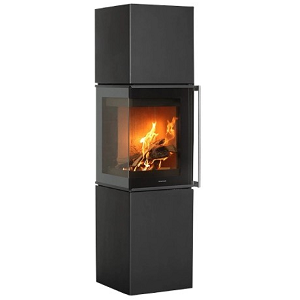 Poêle à bois Morso 4340