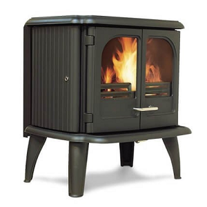 Poêle à bois Morso 3640