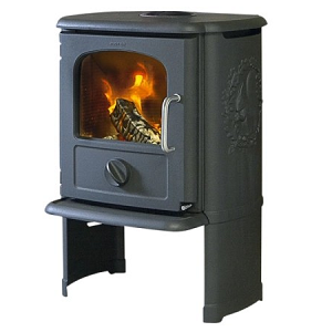 Poêle à bois Morso 3142