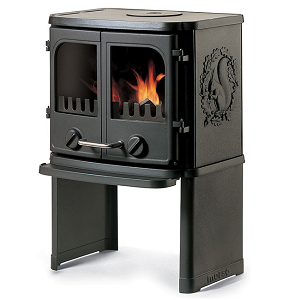 Poêle à bois Morso 2140 avec air tertiaire