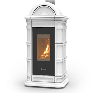 Poêle à bois Thermorossi Lienz Evo Wood
