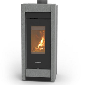 Poêle à bois Thermorossi Essenza Evo Wood