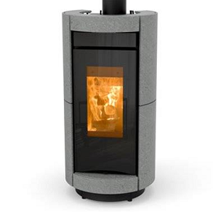 Poêle à bois Thermorossi Dorica Evo Wood