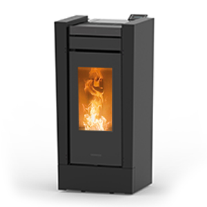 Poêle à bois Thermorossi Creo Evo Wood