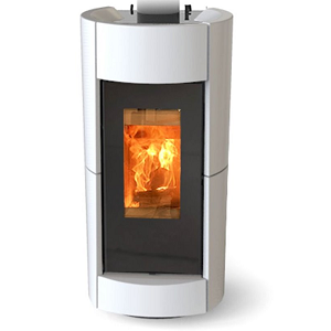 Poêle à bois Thermorossi Chic Evo Wood
