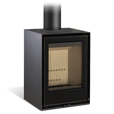 Poêle à bois Rocal Habit 50V E2100+T 