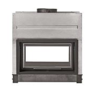 Foyer à bois Rocal G45 DC M1641