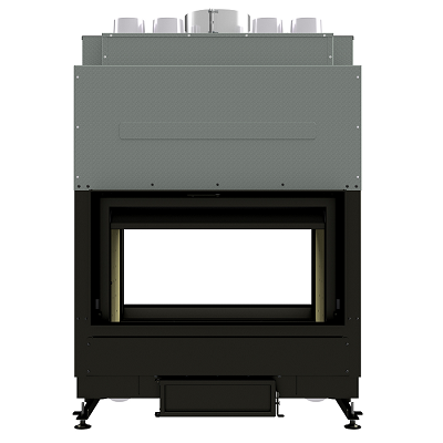 Foyer à bois Rocal G450 DC M1841