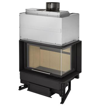 Foyer à bois Rocal G300 LD/LI M1812 / M1813