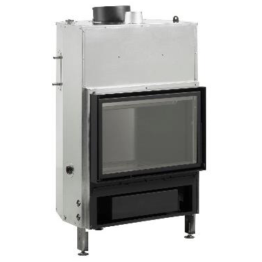 Foyer à bois Rocal W1501 Termogar