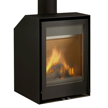 Insert à bois Rocal ARC 40 V M5974