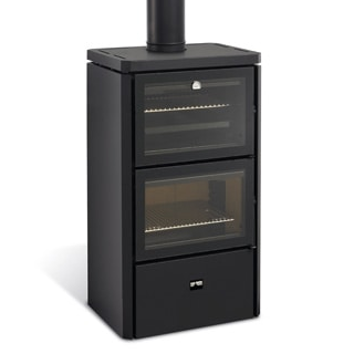 Poêle à bois Barbecue Rocal Hebar E3000