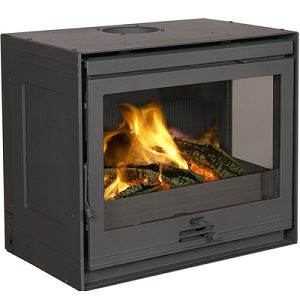 Foyer / insert  bois Dovre 2520S2