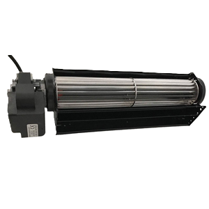 Ventilateurs tangentiels adaptables